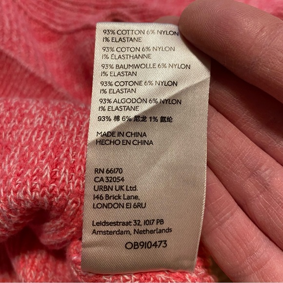 Free People knit sweater - Picture 14 of 14